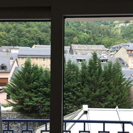 Appartement Prive Dans Residence Balneo Aladin Cauterets Exterior photo