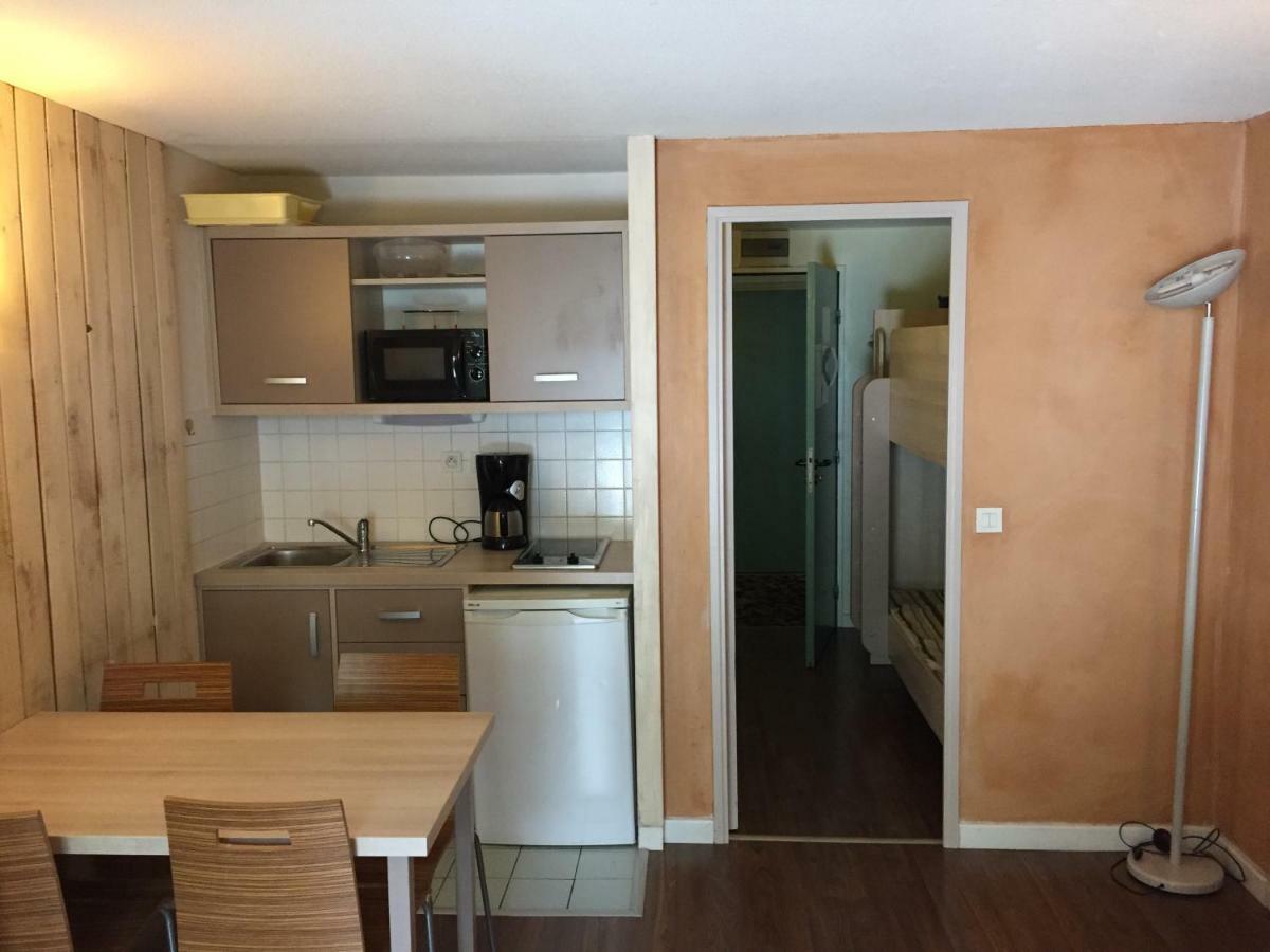 Appartement Prive Dans Residence Balneo Aladin Cauterets Exterior photo