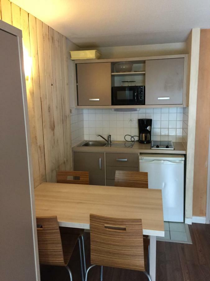 Appartement Prive Dans Residence Balneo Aladin Cauterets Exterior photo